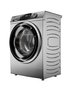 Стиральная машина HAIER HW70-BP12969ASE 7 кг, узкая, инверторная, с паром, с дозагрузкой белья, тихая, умная